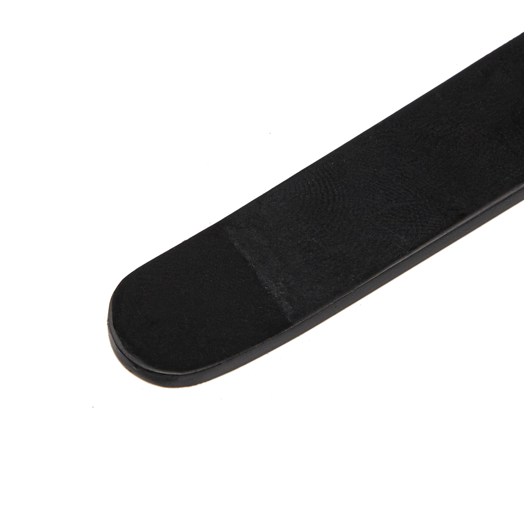 1Set Yootones Guitar Vibrato Bridge Tremolo System Arm Whammy Bar with Nut Spring Compatible with Electric Guitar (Black)